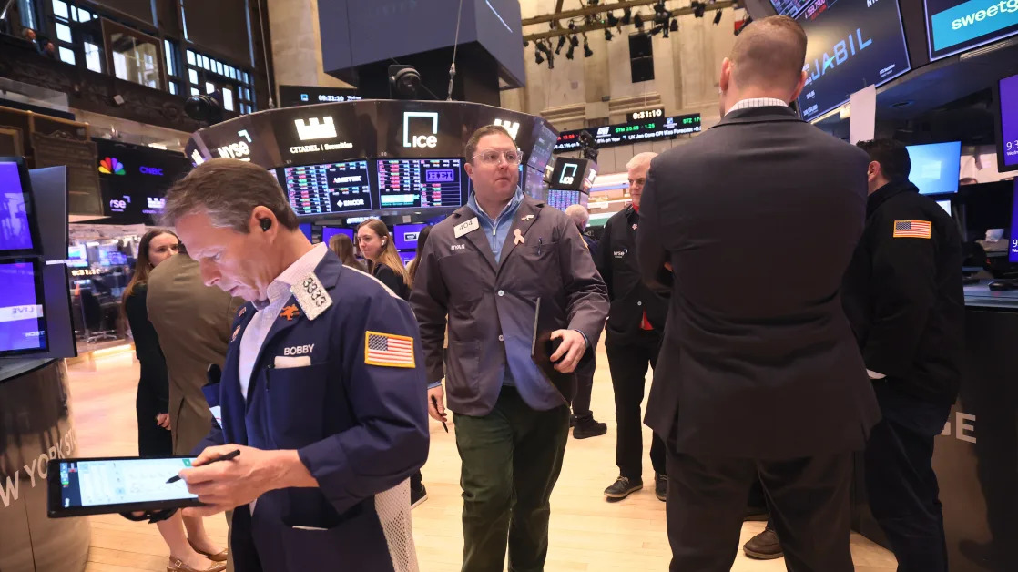 Short sellers lose $73 billion amid market rally to start 2025