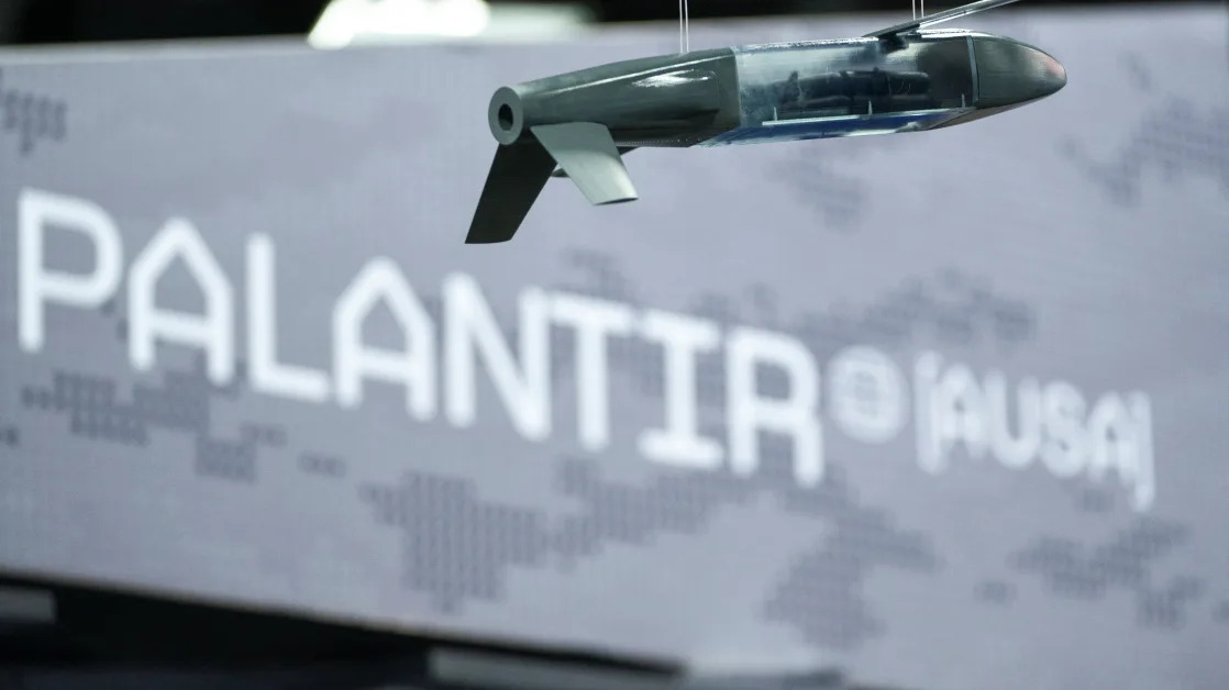 Palantir stock drops after report Trump administration is eyeing large defense budget cuts