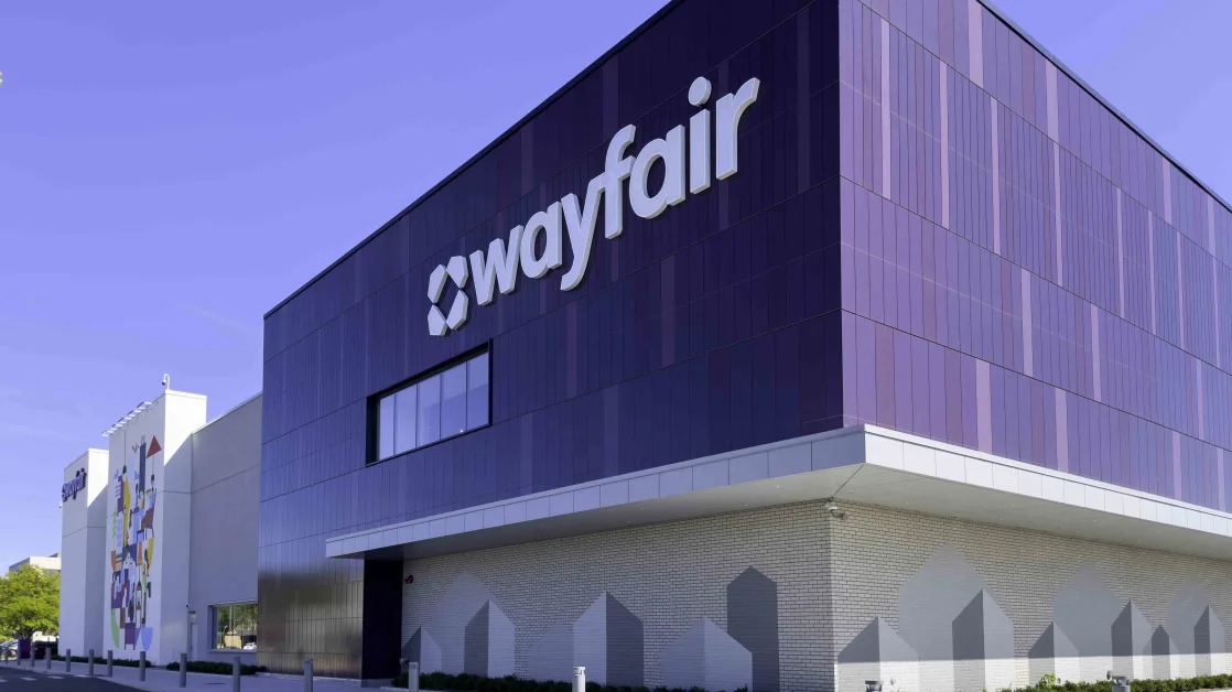 Wayfair Stock Slides on Wider-Than-Expected Loss