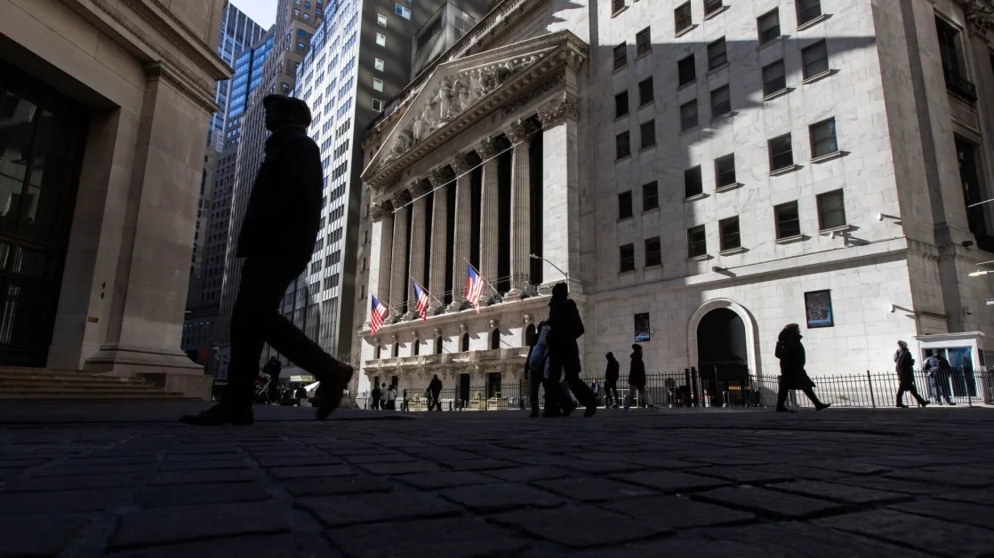 US Stocks’ Resistance to Shocks Rises to Pre-Pandemic Levels
