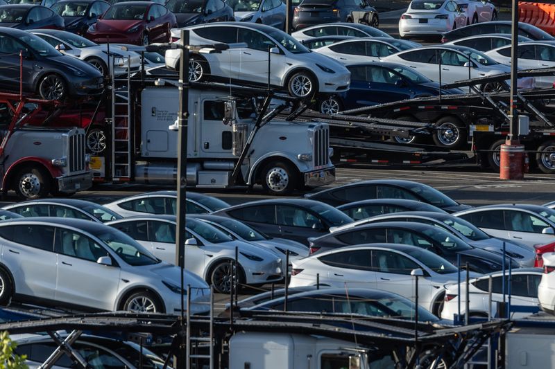 Trump nominee says agency will take fair, objective approach to Tesla safety probes