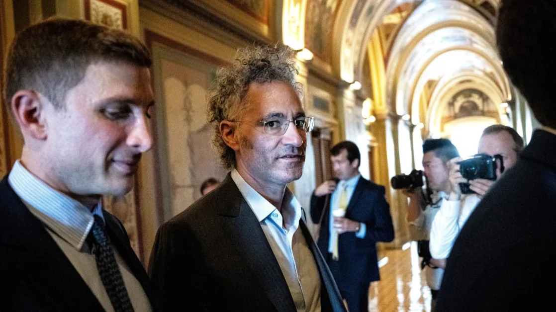 Palantir stock soared 600% on deportation policies, AI, and its contracts with the U.S. military—but Trump sent it spiraling after a call to slash costs at the Pentagon