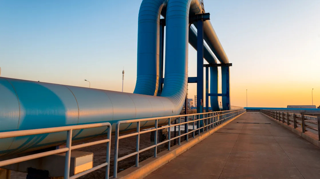 Energy stocks outperform so far this year as natural gas prices soar