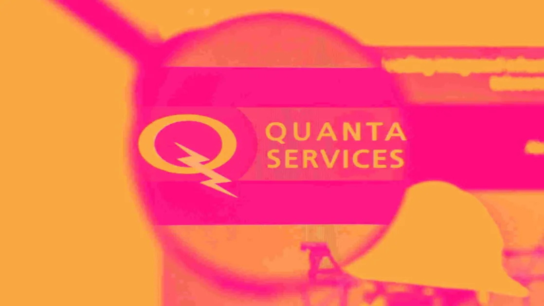 Quanta (NYSE:PWR) Misses Q4 Revenue Estimates, But Stock Soars 8.6%