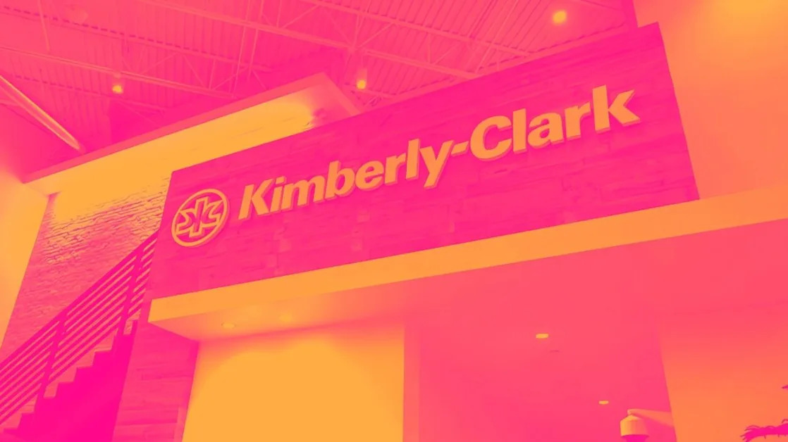 Household Products Stocks Q4 Results: Benchmarking Kimberly-Clark (NYSE:KMB)