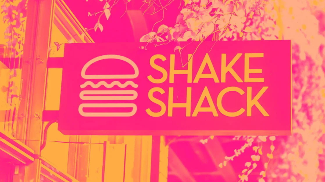 Why Is Shake Shack (SHAK) Stock Soaring Today
