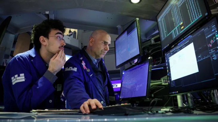 Market jitters over trade fade as investors call 'Tariff Man' Trump's bluff