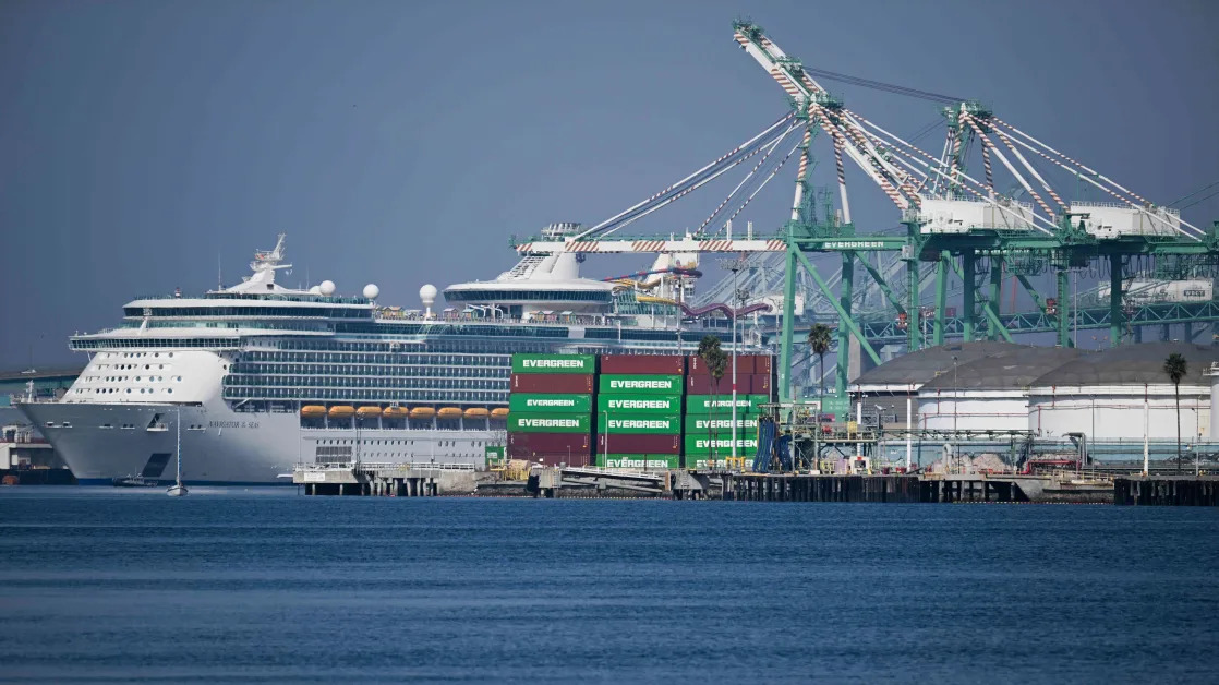 Cruise Stocks Sink as Commerce Secretary Says Firms Will Face US Taxes