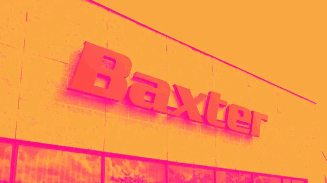 Baxter (NYSE:BAX) Beats Q4 Sales Targets, Stock Soars