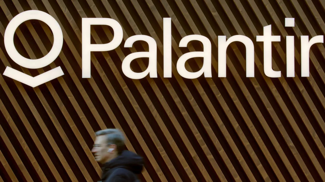 Stock of the day: Palantir's surging stock fell 10% after reports of Pentagon budget cuts