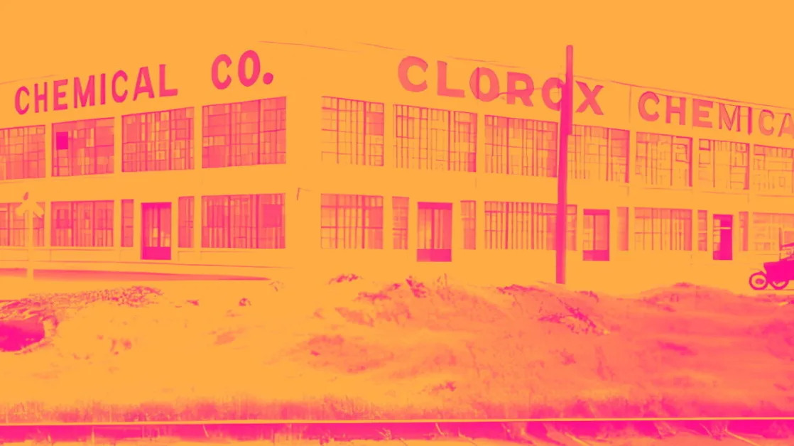 Q4 Earnings Outperformers: Clorox (NYSE:CLX) And The Rest Of The Household Products Stocks