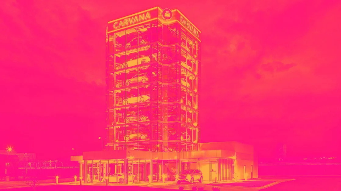 Why Carvana (CVNA) Stock Is Falling Today