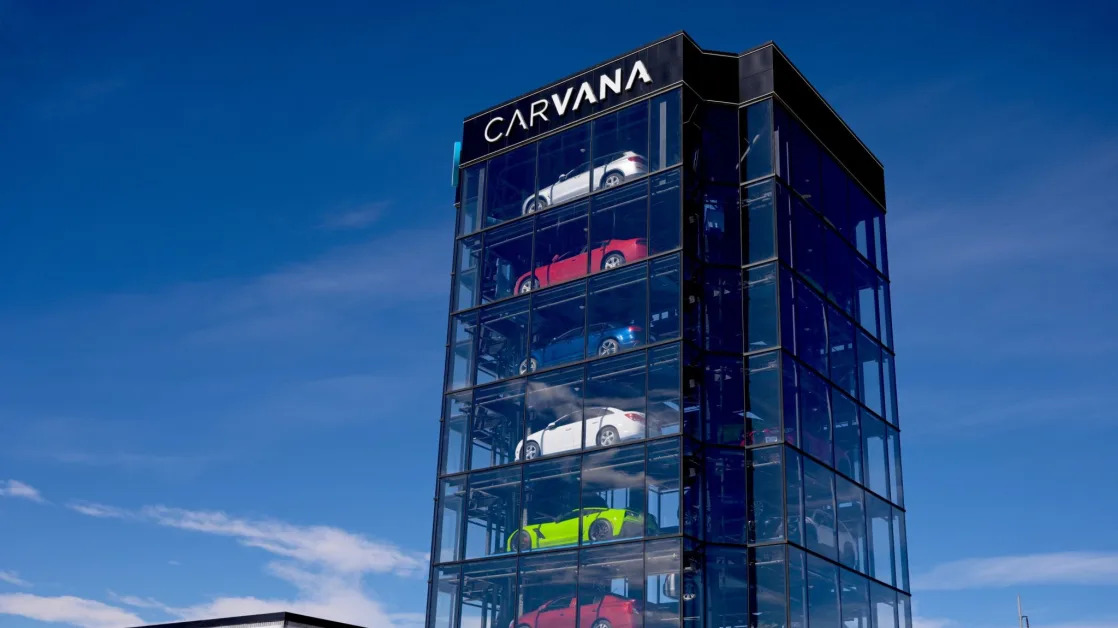 Carvana’s stock takes a hit on ‘vague’ guidance, but CFO Mark Jenkins explains why the turnaround is on track