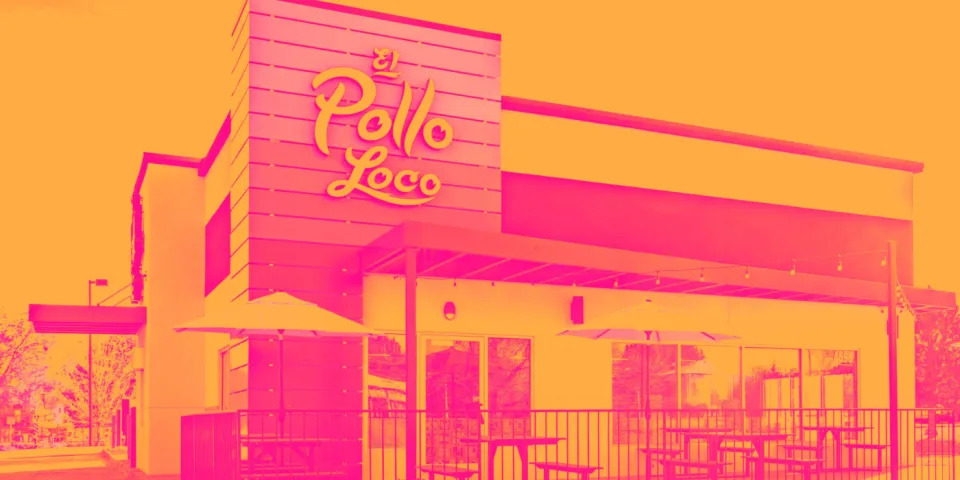 Why Is El Pollo Loco (LOCO) Stock Rocketing Higher Today
