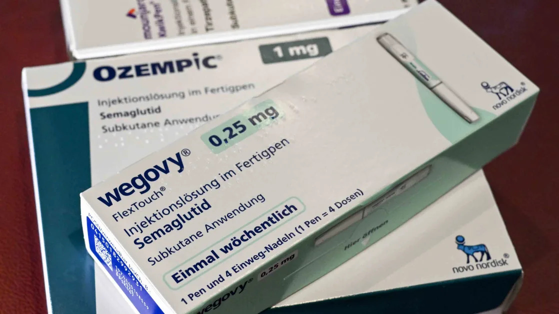 Hims & Hers Stock Drops as FDA Says Ozempic and Wegovy No Longer in Short Supply