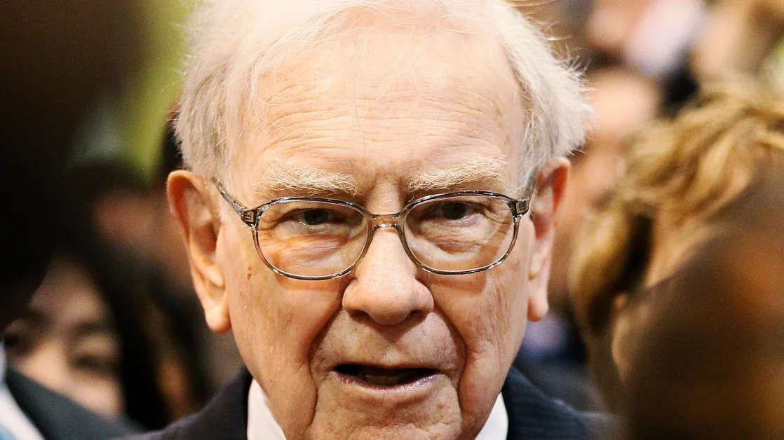 4 charts show how Warren Buffett's Berkshire Hathaway piled up cash, dumped stocks, and made a record tax payment in 2024