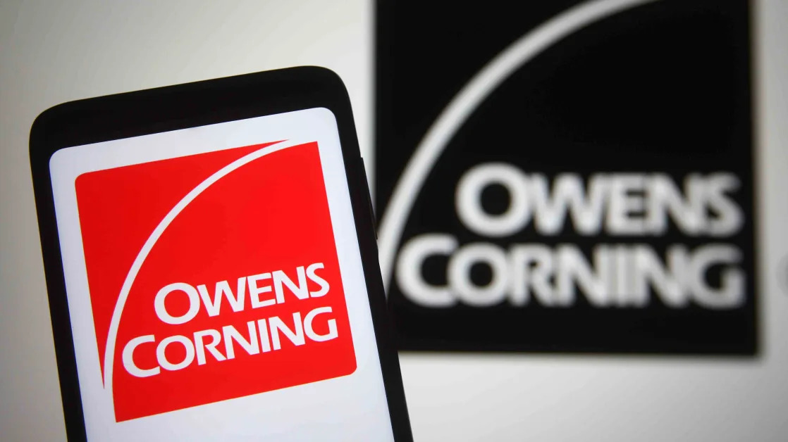 Owens Corning Stock Drops as Firm Warns of Slowdown Ahead