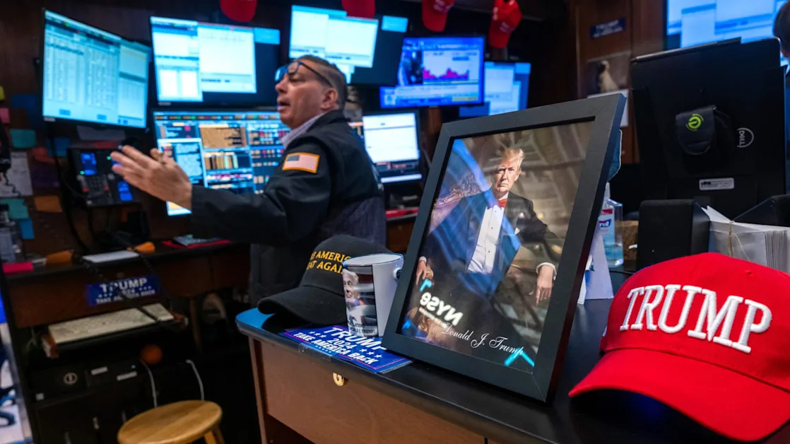 Why are stocks still falling? Market awaits Nvidia earnings and inflation data with bated breath