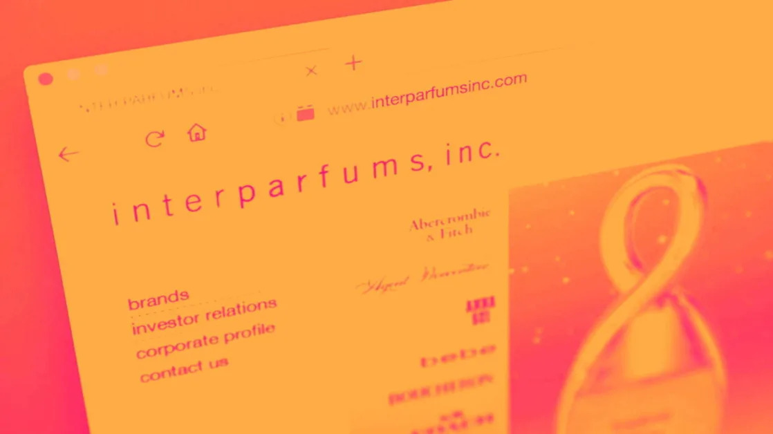 Inter Parfums (NASDAQ:IPAR) Posts Q4 Sales In Line With Estimates
