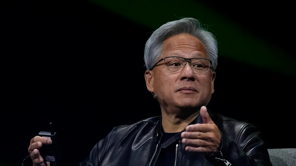 Investor explains why Nvidia stock is hard to sell