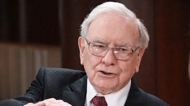 Berkshire Hathaway stock has crossed $750,000 for the first time this week