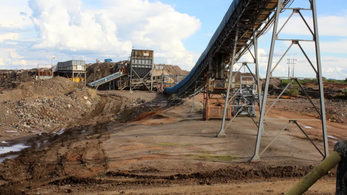 China Cobalt Stocks Jump as Congo Exports Ban Sparks “Chaos”