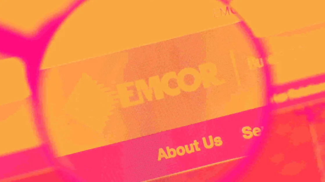 EMCOR (NYSE:EME) Misses Q4 Sales Targets, But Stock Soars 7.7%