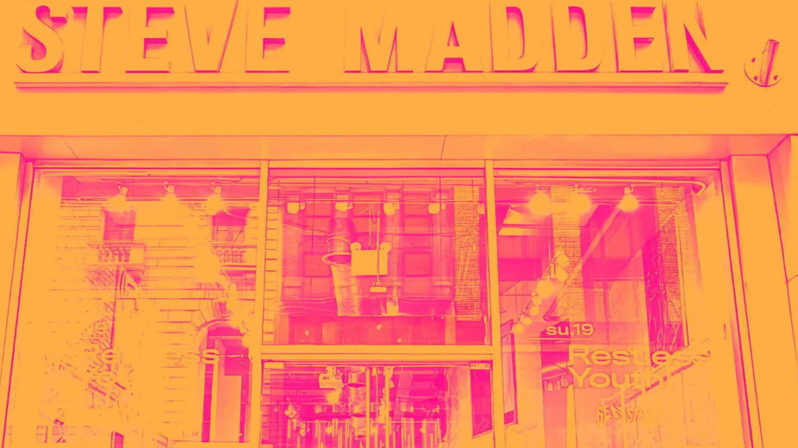 Steven Madden’s (NASDAQ:SHOO) Q4 Sales Beat Estimates, Stock Soars