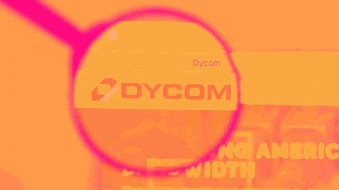 Dycom (NYSE:DY) Reports Upbeat Q4, Stock Soars
