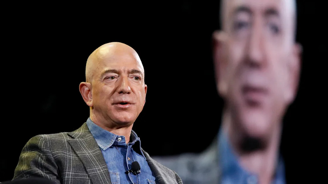Washington Post owner Jeff Bezos says opinion pages will defend free market and 'personal liberties'