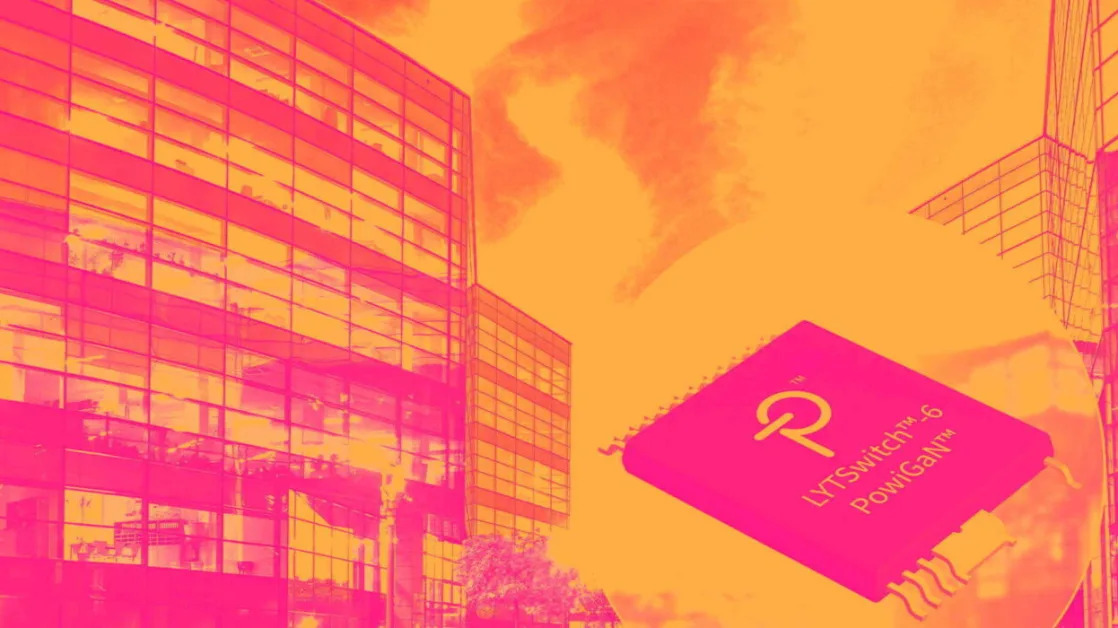 Reflecting On Analog Semiconductors Stocks’ Q4 Earnings: Power Integrations (NASDAQ:POWI)