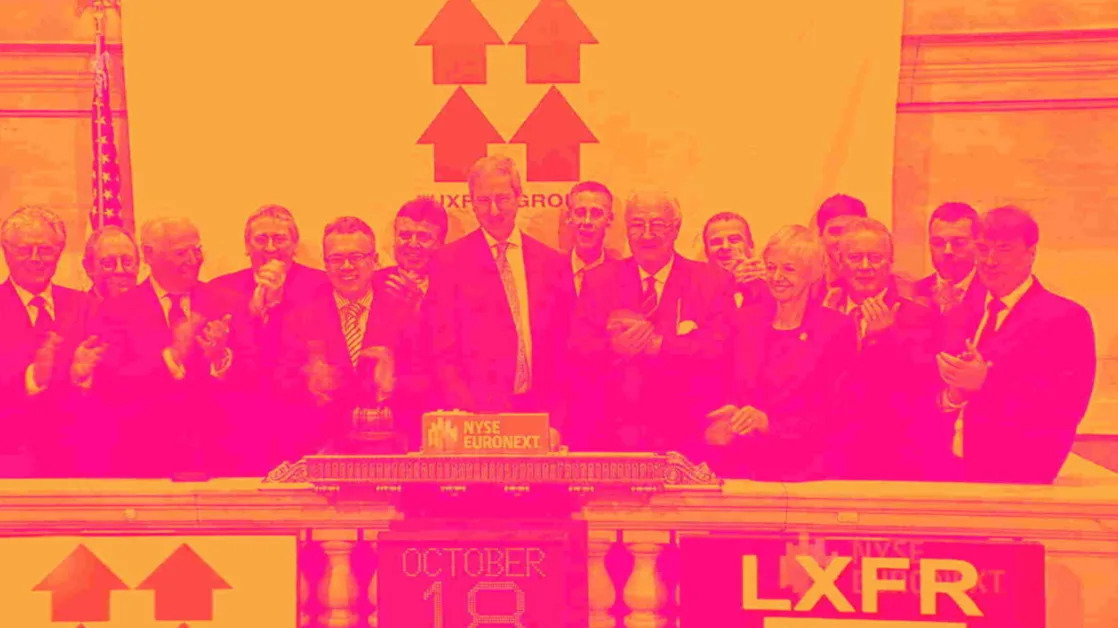 Luxfer (LXFR) Stock Trades Down, Here Is Why
