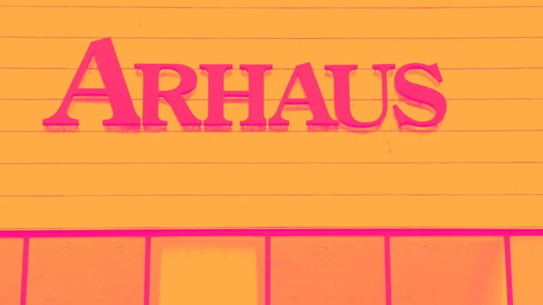 Arhaus (NASDAQ:ARHS) Posts Q4 Sales In Line With Estimates