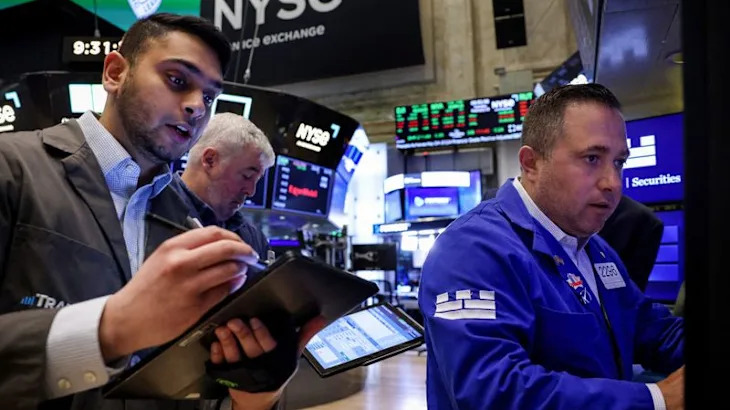 Morning Bid: Confidence-sapped stocks find foothold as Nvidia awaited