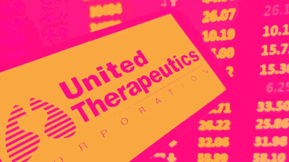 Why United Therapeutics (UTHR) Stock Is Down Today