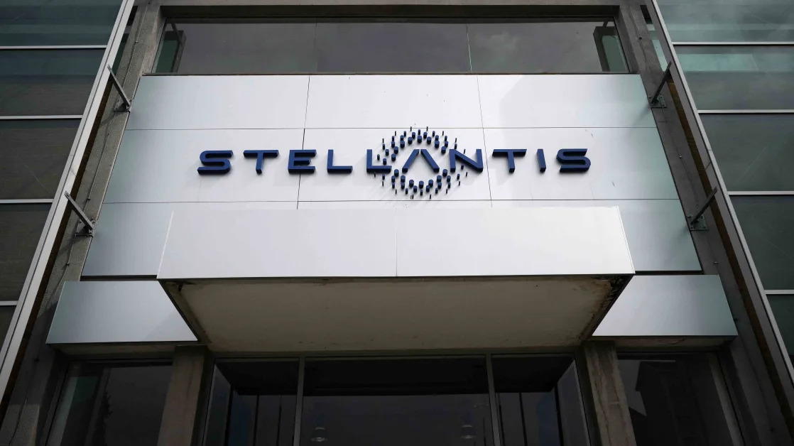 Stellantis Stock Slips as Profit Plunges