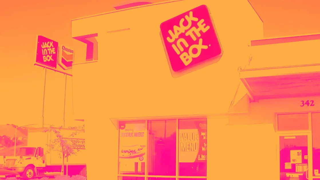 Why Jack in the Box (JACK) Stock Is Trading Up Today