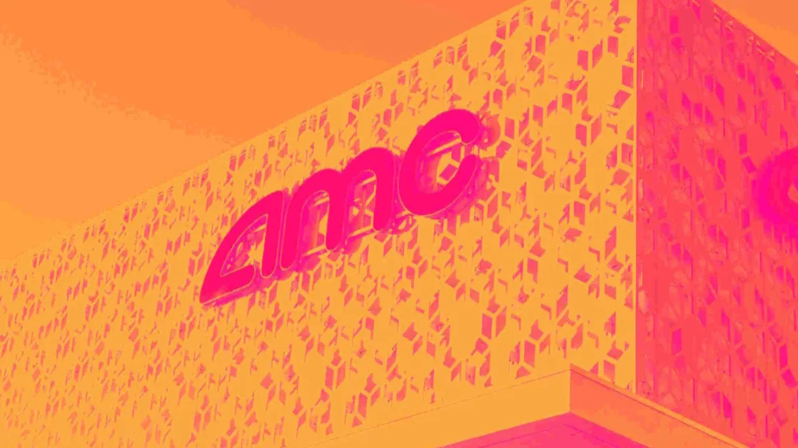 Why AMC Entertainment (AMC) Stock Is Up Today