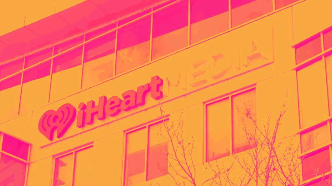 iHeartMedia (NASDAQ:IHRT) Misses Q4 Revenue Estimates, Stock Drops