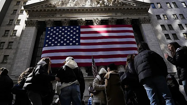 America First? Not when it comes to stock markets worldwide this year