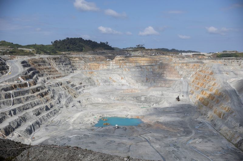 Panama concerned about economic toll of Cobre Panama mine closure