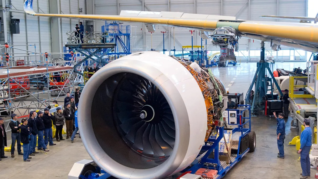 Rolls-Royce stock hits record high after meeting profit targets 2 years early