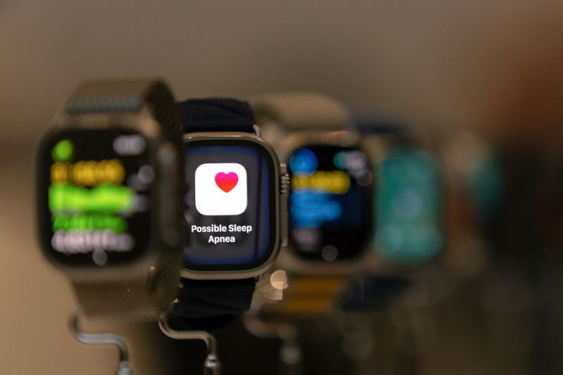 Apple sued over 'carbon neutral' claim for watches