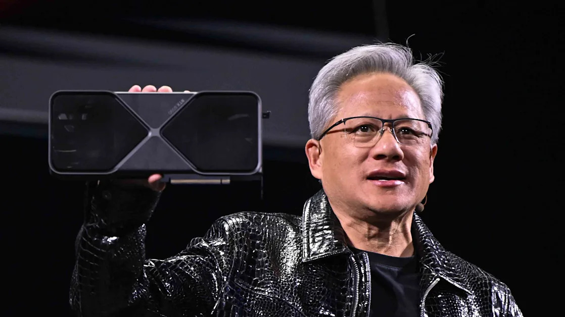 Nvidia Earnings Spark Chip, AI Stock Selloff