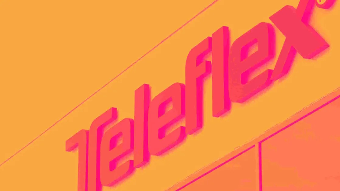 Why Teleflex (TFX) Stock Is Trading Lower Today