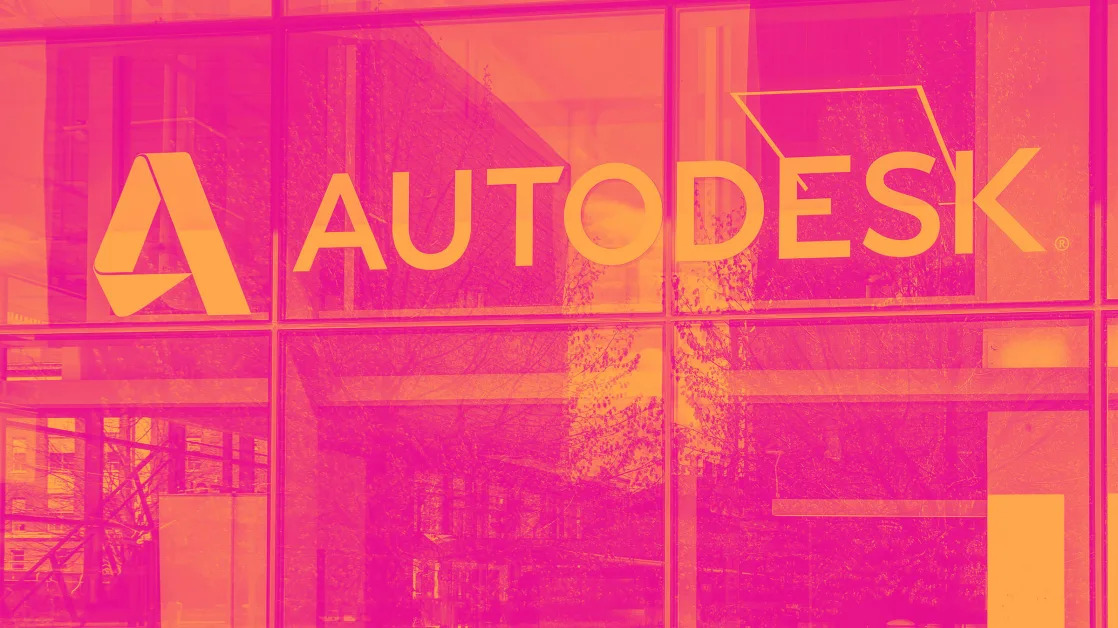 Autodesk (NASDAQ:ADSK) Posts Q4 Sales In Line With Estimates, Growth To Accelerate Next Year
