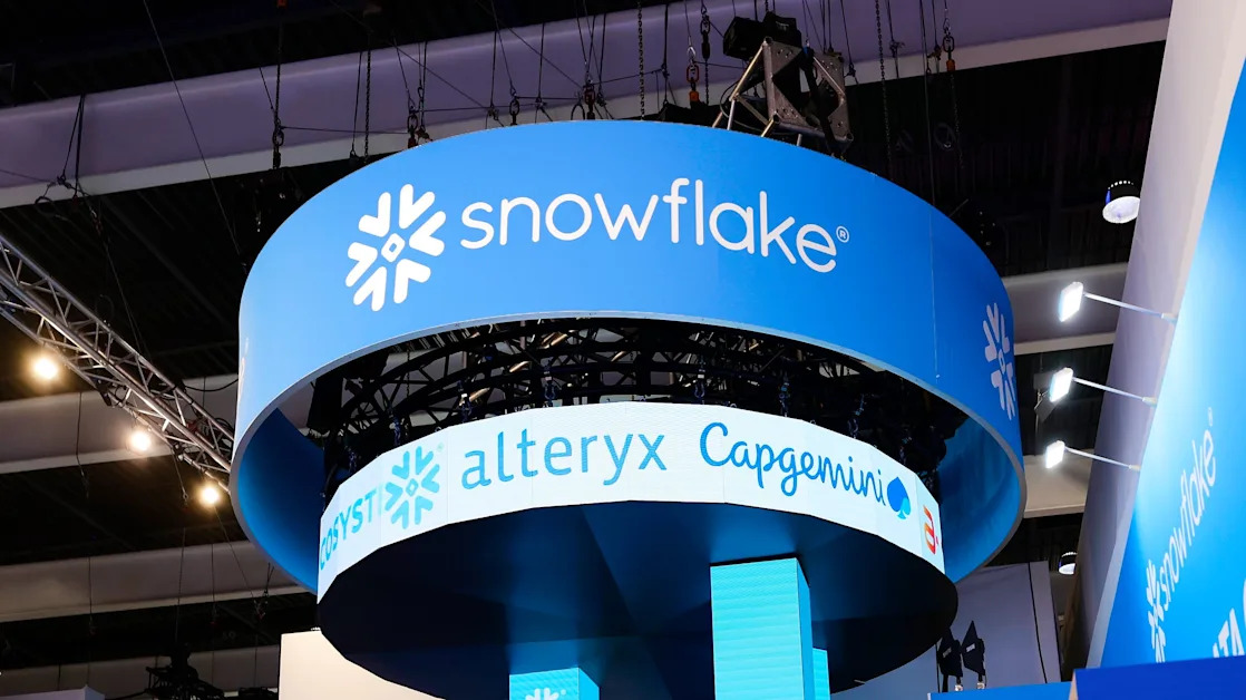 Stock of the Day: Snowflake surges 12% as new AI products spur sales beat