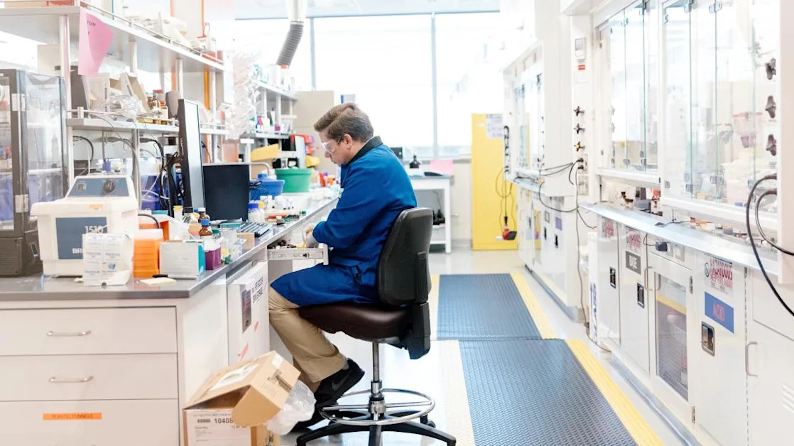 Drug Stocks Are the New Safe Bet in a Shaky Market