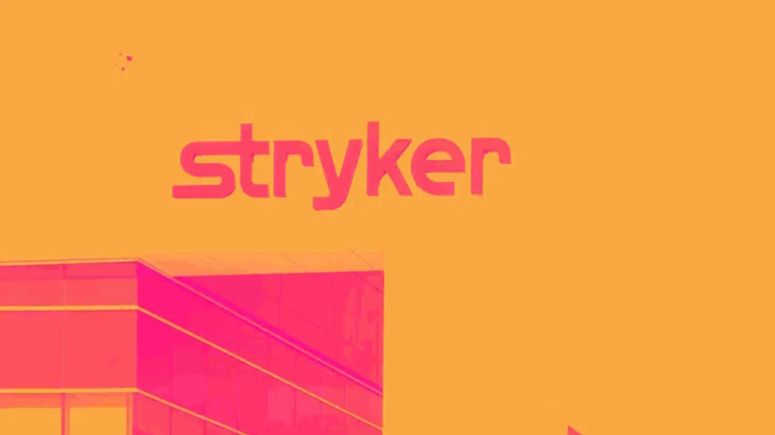 Medical Devices & Supplies - Diversified Stocks Q4 Teardown: Stryker (NYSE:SYK) Vs The Rest