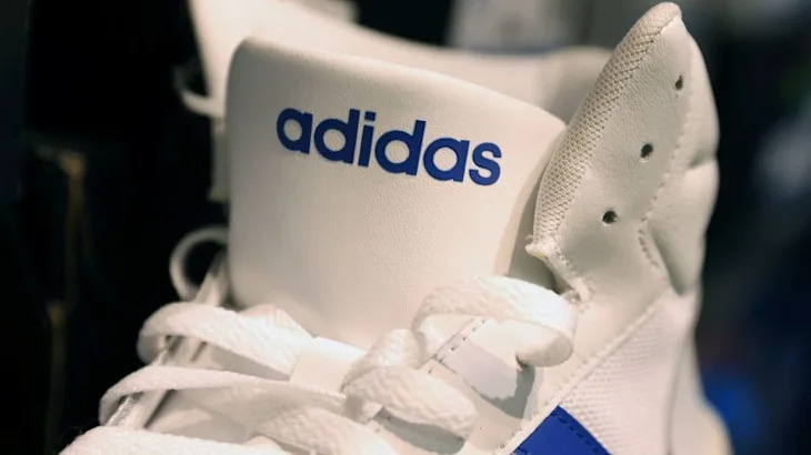 Adidas targets larger US market share as Nike struggles